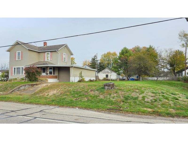 743 Eastern Ave. Chillicothe OH 45601 Residential