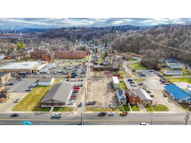 160 W Main  Street Chillicothe OH 45601 Real Estate Only - Main Photo