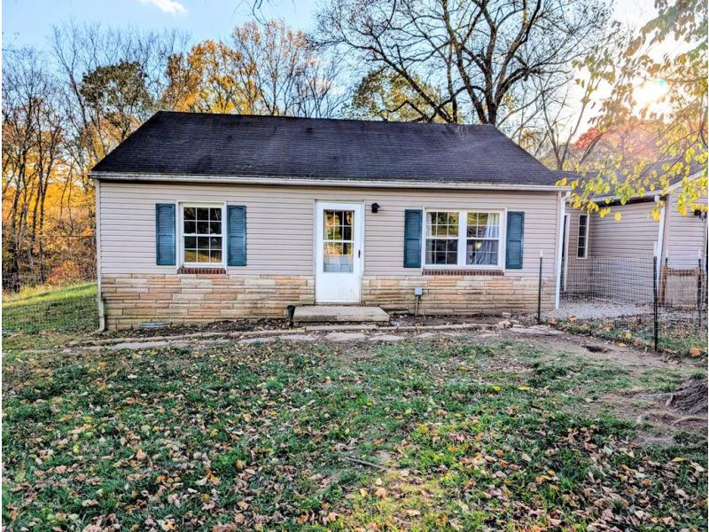 236 England Hollow Road Chillicothe OH 45601 Residential - Main Photo