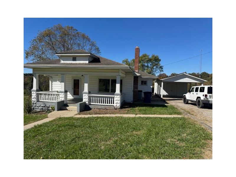 360 Hayes Lane Wellston OH 45692 Residential - Main Photo