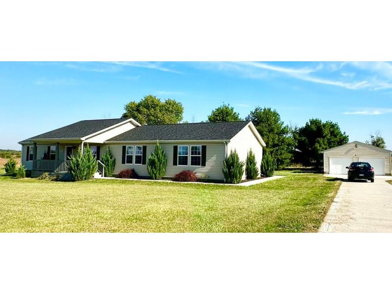 10254 Egypt Pike Clarksburg OH 43115 Residential - Main Photo