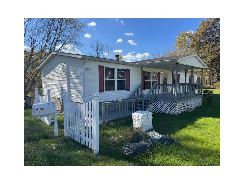 1409 Massachucetts Ave. Wellston OH 45692 Residential - Main Photo