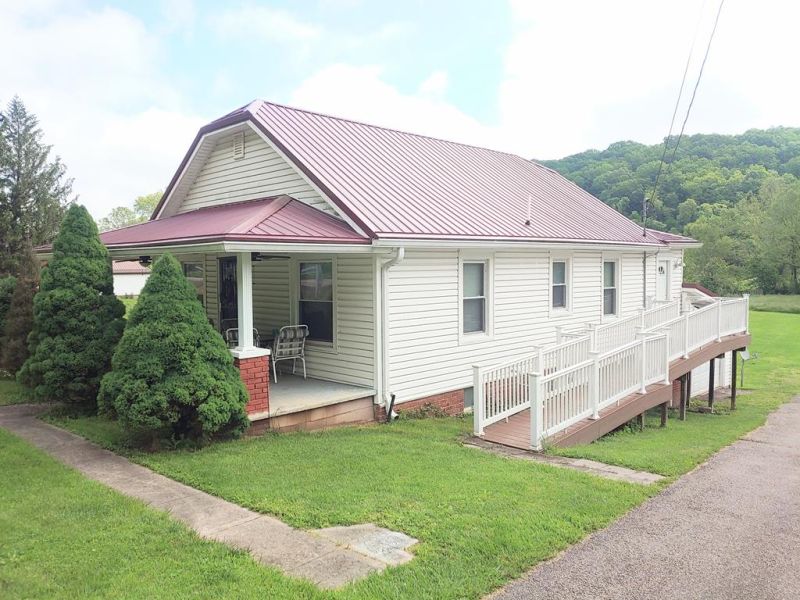 7042 St. Rt. 139 Lucasville OH 45648 Residential - Main Photo