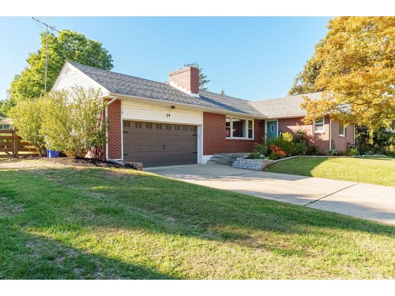 14 Fruit Hill Chillicothe OH 45601 Residential - Main Photo