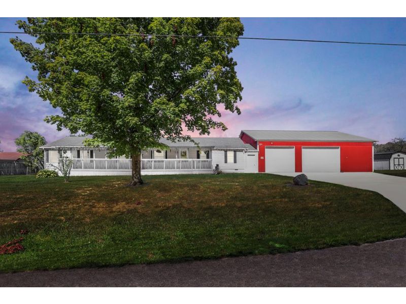 2391 Simmons Chillicothe OH 45601 Residential - Main Photo