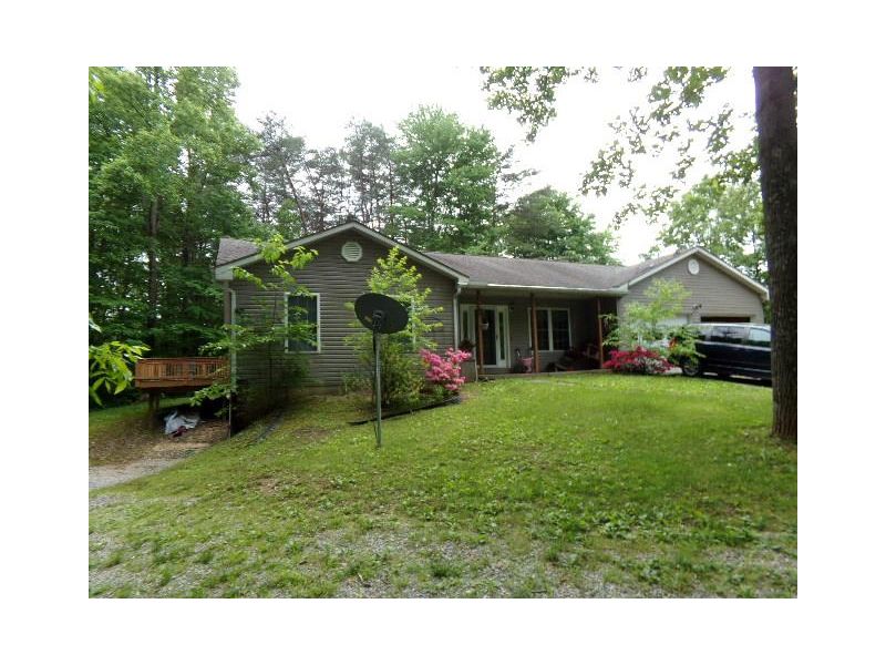 591 St. Rt. 124 Latham OH 45646 Residential - Main Photo