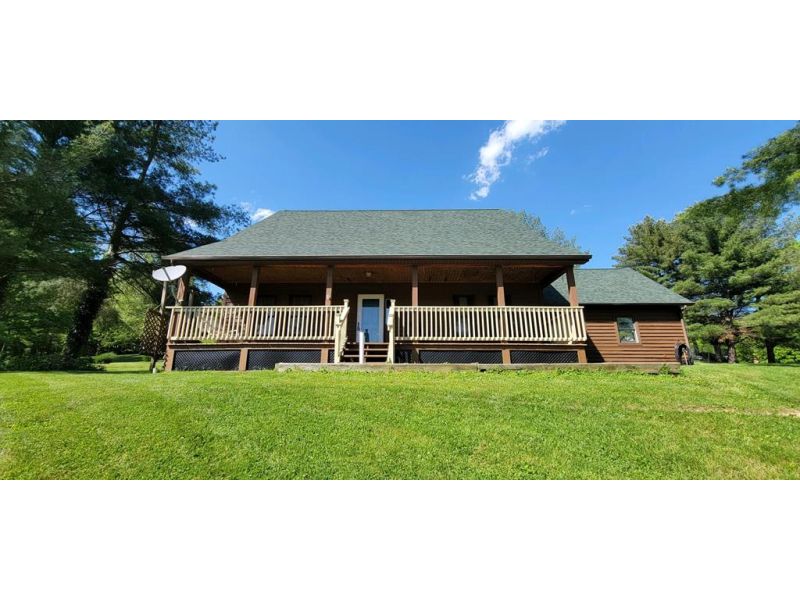 2813 Buckeye Church Road Jackson OH 45640 Residential - Main Photo