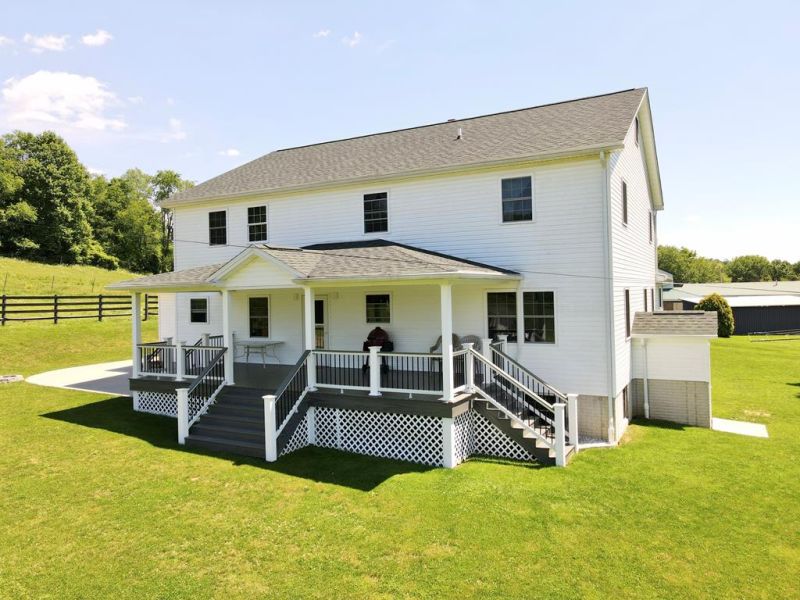 1616 Franklin Valley Road Oak Hill OH 45656 Residential - Main Photo