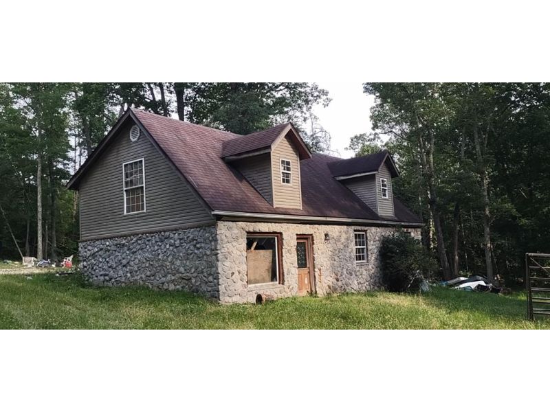 1140 McCune Cemetery Road Jackson OH 45640 Residential - Main Photo