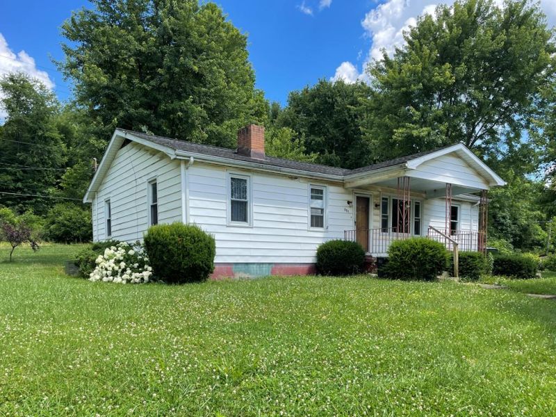 91 Refractories Rd. Oak Hill OH 45656 Residential - Main Photo