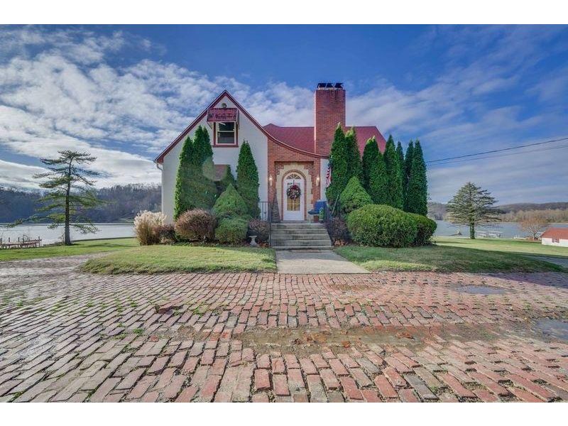 644 St. Rt. 552 Waverly OH 45690 Residential - Main Photo