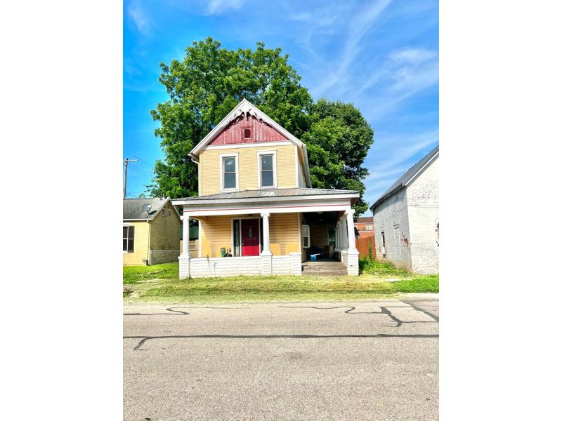 15 N Rose Street Chillicothe OH 45601 Residential - Main Photo