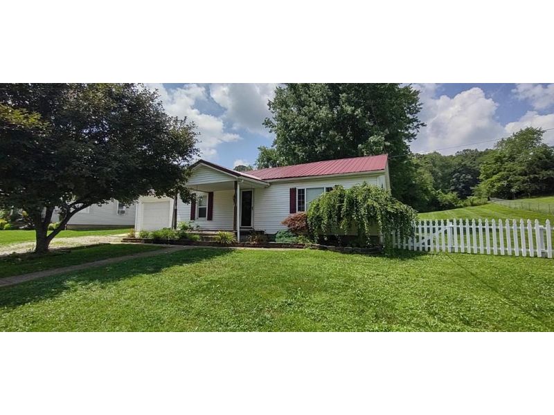 235 Prices Switch Road Jackson OH 45640 Residential - Main Photo