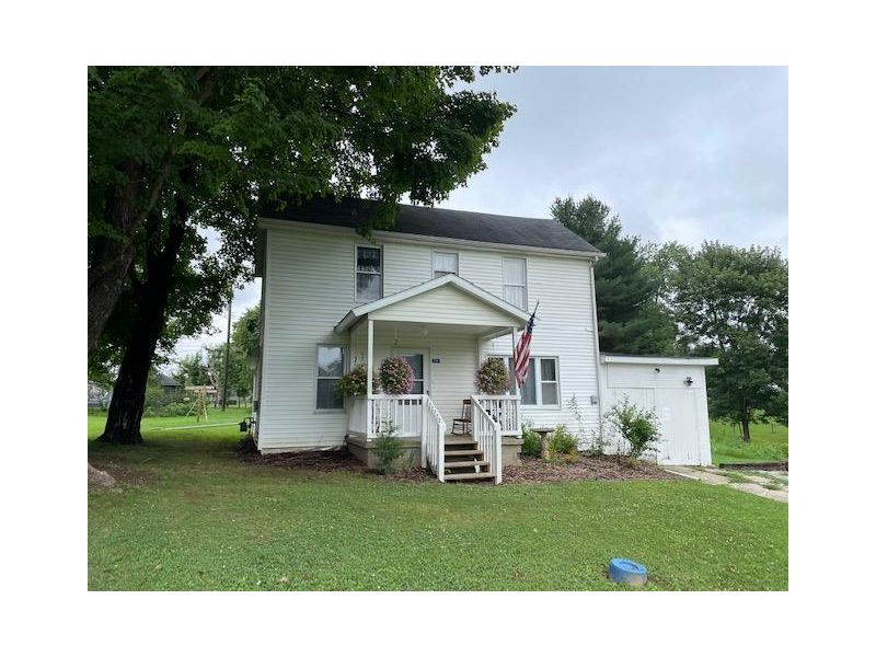 74 Thacker Ave. Hamden OH 45634 Residential - Main Photo