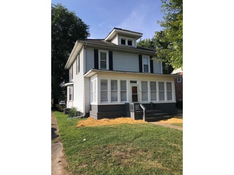 860 E Main Street, E. Chillicothe OH 45601 Residential - Main Photo