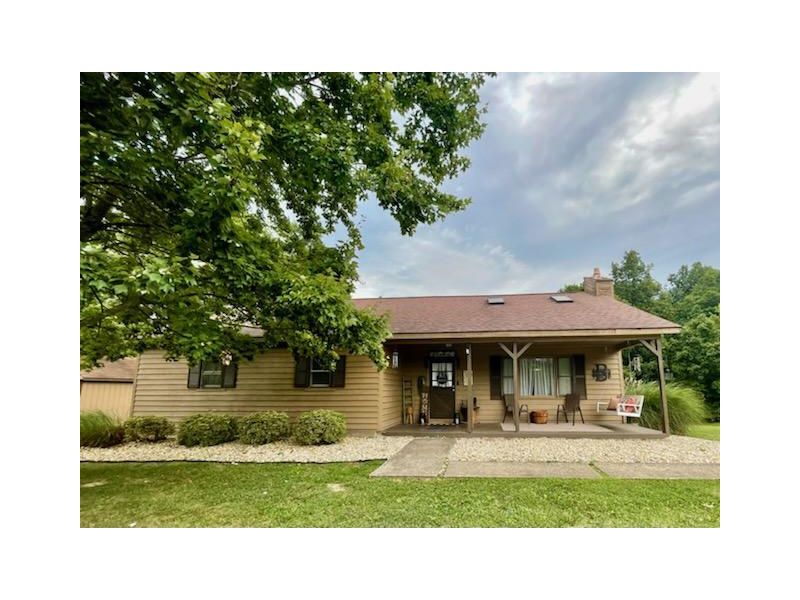 369 Jenkins Memorial Road Wellston OH 45692 Residential - Main Photo