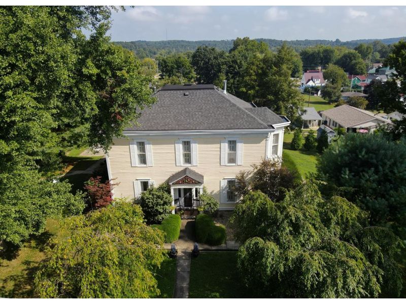 549 W 2ND ST Wellston OH 45692 Residential - Main Photo