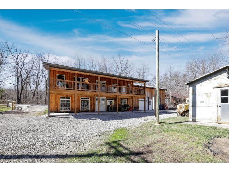 2896 Adelphia State Rd. Wellston OH 45692 Residential - Main Photo