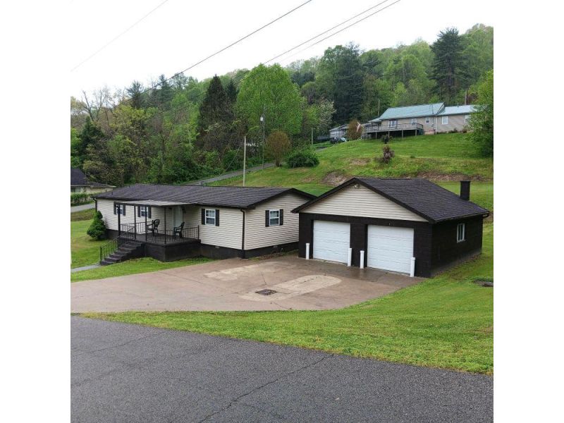 1601 16th St. West Portsmouth OH 45663 Residential - Main Photo