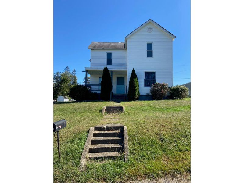 436 S Connecticut Wellston OH 45692 Residential - Main Photo