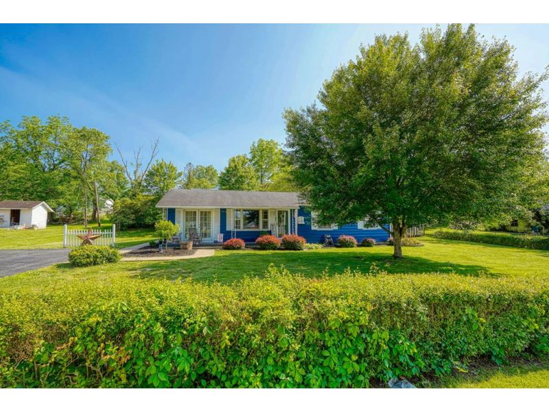 552 W B Street Wellston OH 45692 Residential - Main Photo