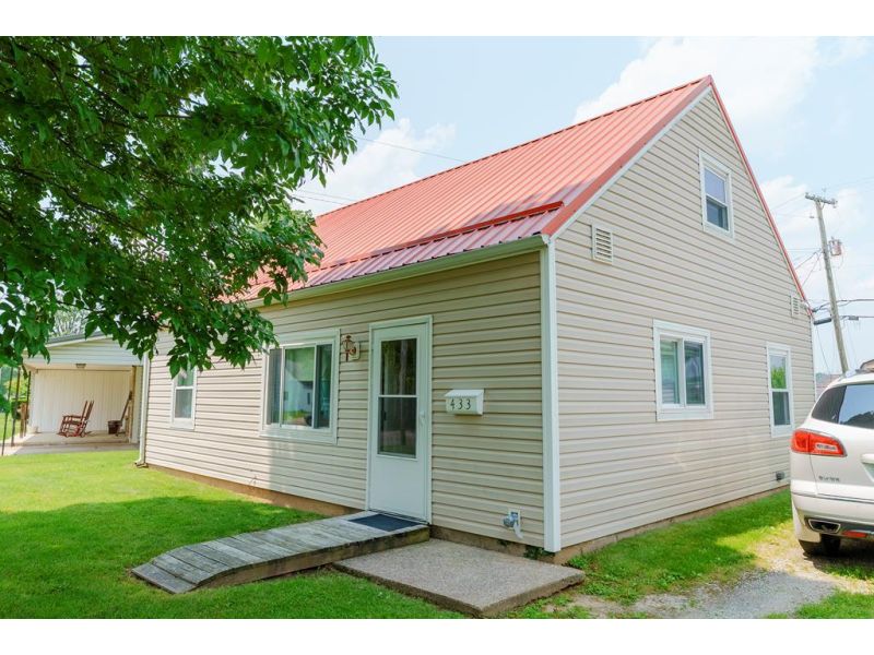 433 E 5TH ST Waverly OH 45690 Residential - Main Photo