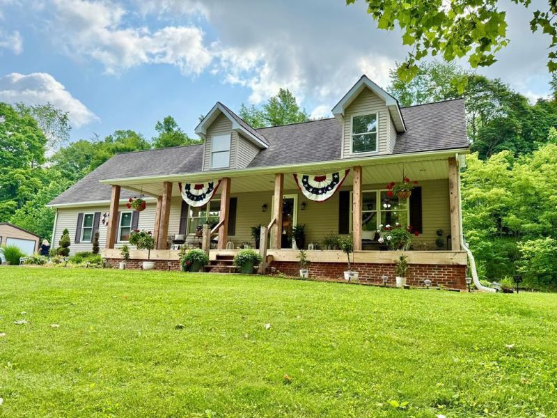 3024 Shyville Road Piketon OH 45661 Residential - Main Photo