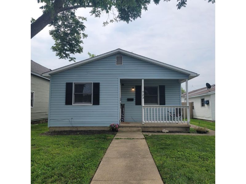 923 Temple Street Washington Court House OH 43160 Residential - Main Photo