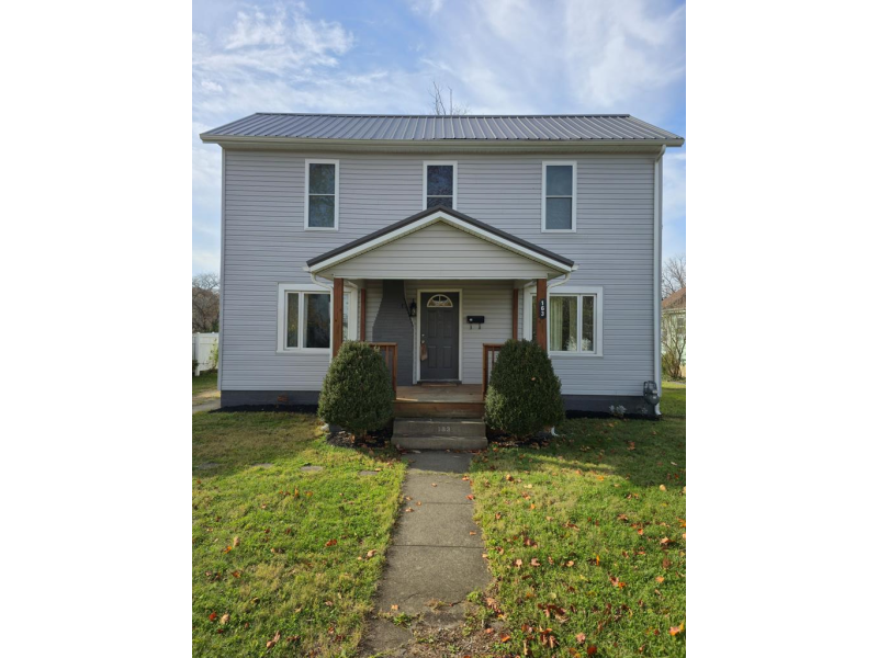 163 N High  Street Jackson OH 45640 Residential - Main Photo