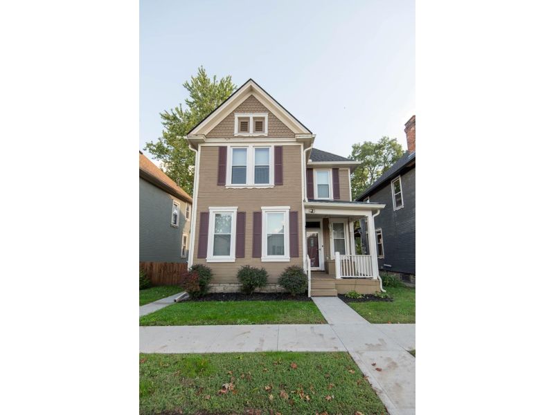 146 E 7TH ST Chillicothe OH 45601 Residential - Main Photo