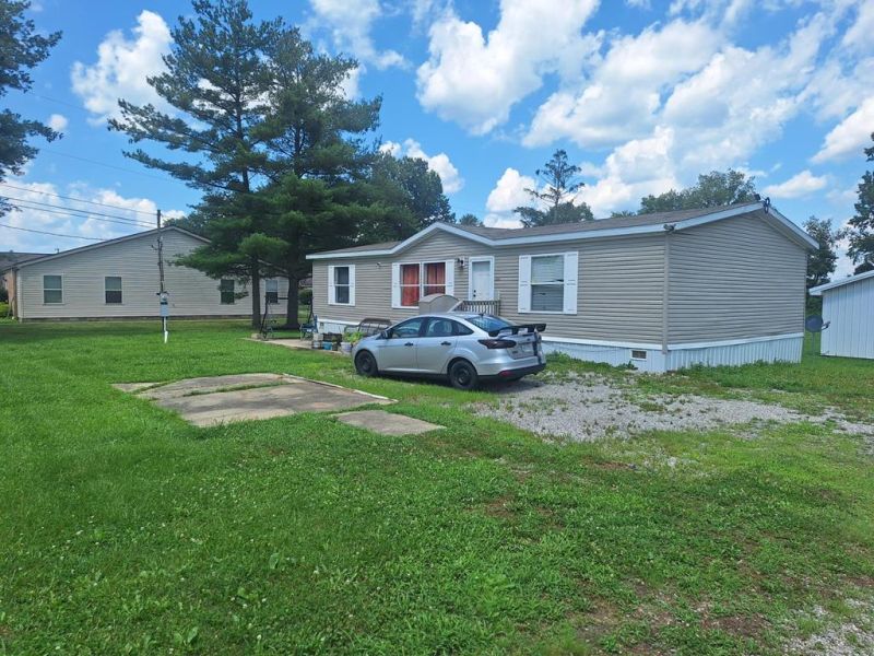 5832 Meadowbrook Road Albany OH 45710 Residential - Main Photo