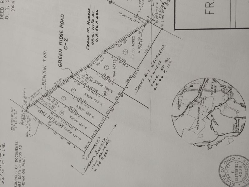 Green Ridge Road Peebles OH 45660 Land - Photo 2